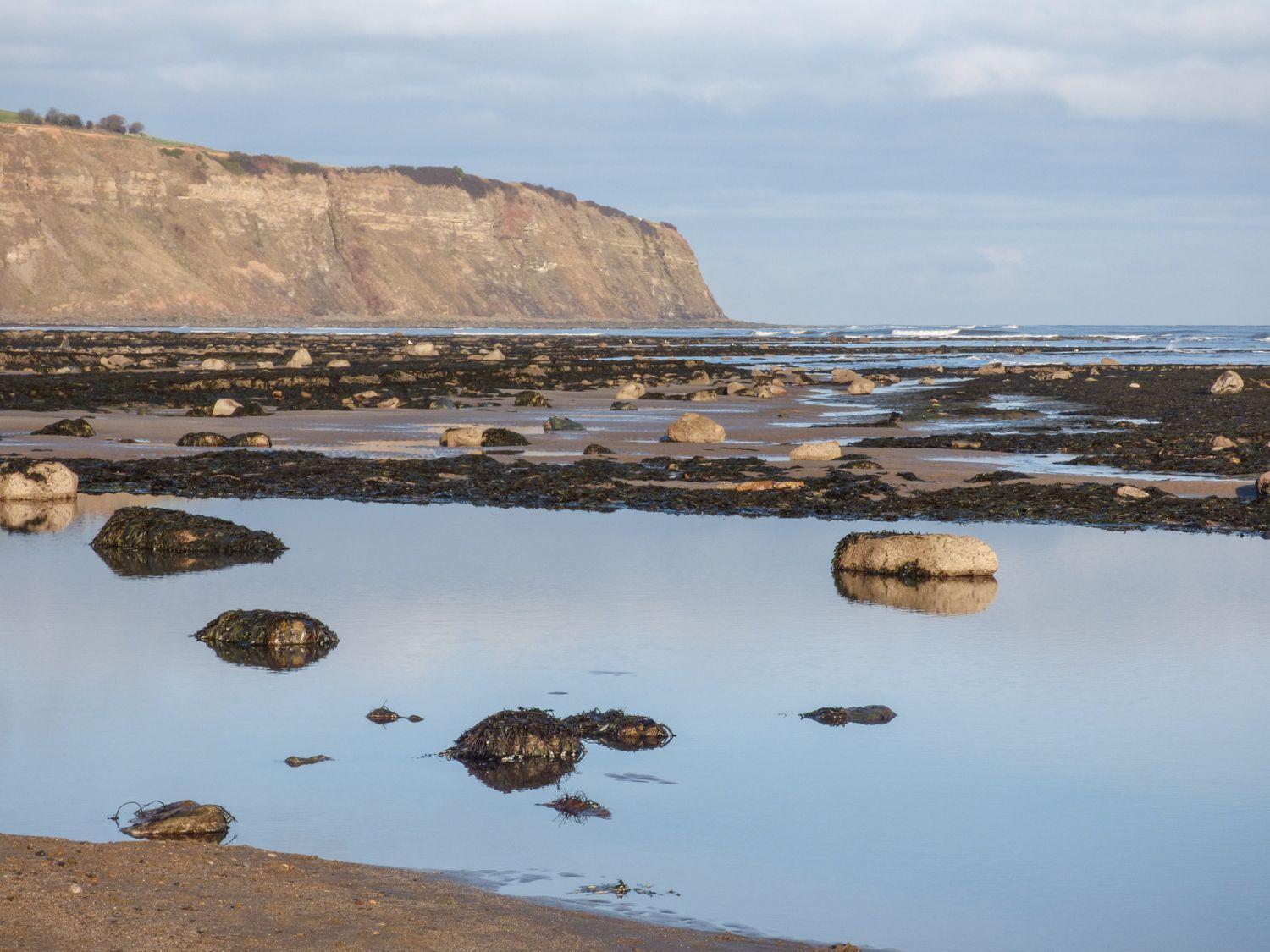 Pebble Cottage Whitby Exteriér fotografie
